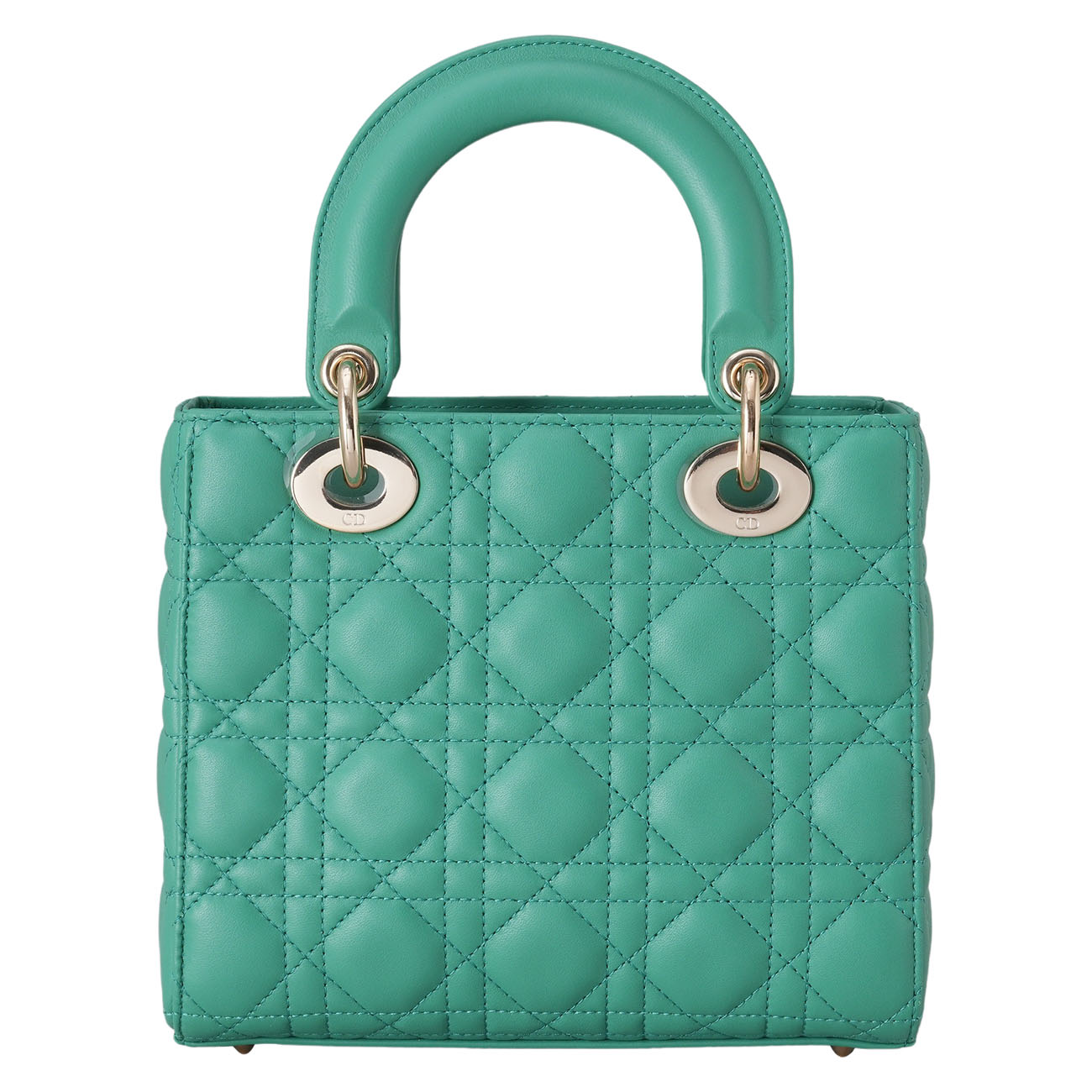 CHRISTIAN DIOR(USED)디올 M0538 레이디디올 스몰